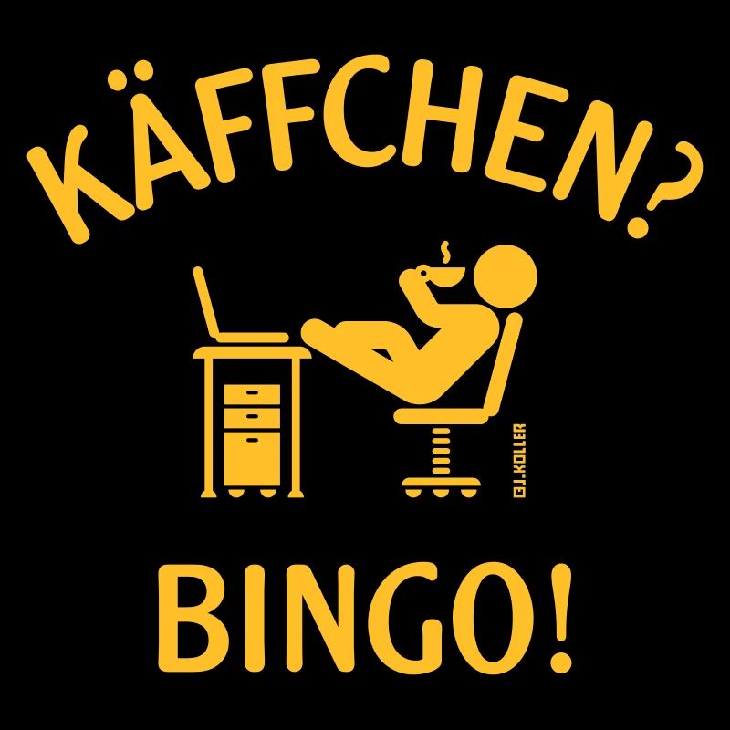Käffchen Bingo (Baumann Klausen Clausen Kaffee V3)