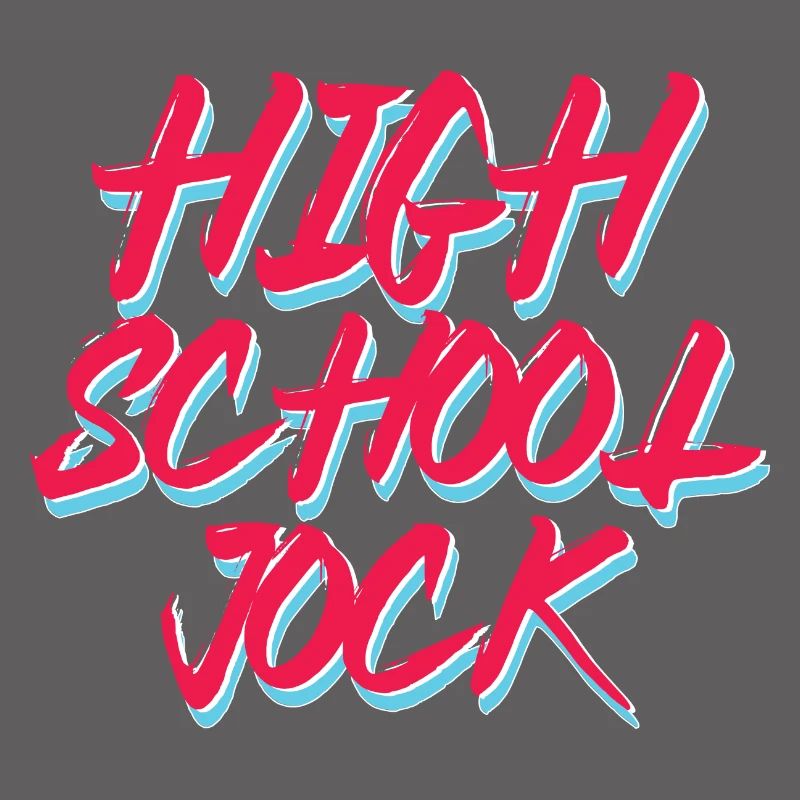 High School Jock