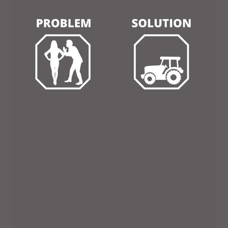 PROBLEM TRACTOR SOLUTION