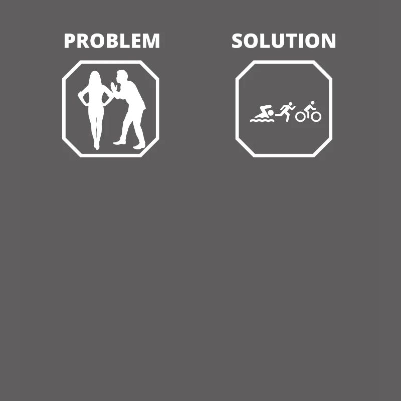 PROBLEM SOLUTION triathlon