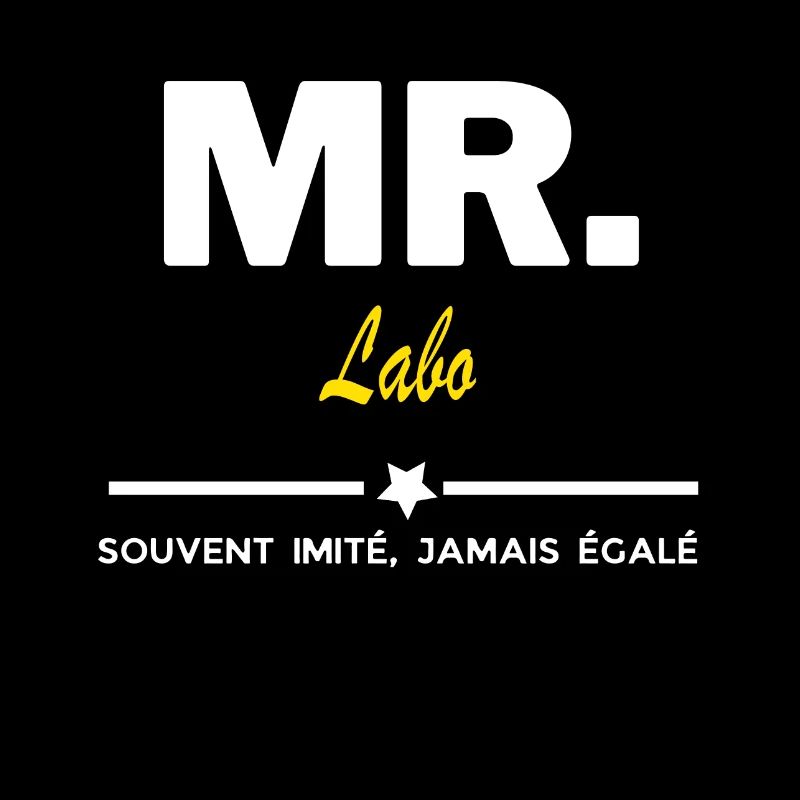 MR. souvent imité, jamais égalé Labo