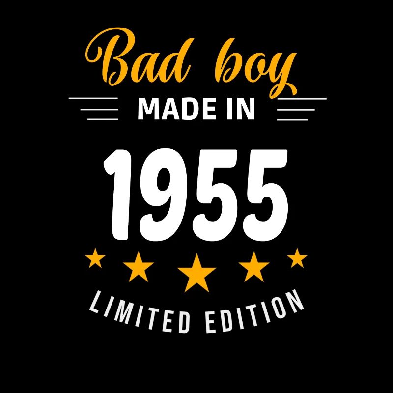 Bad boy réalisé en 1955