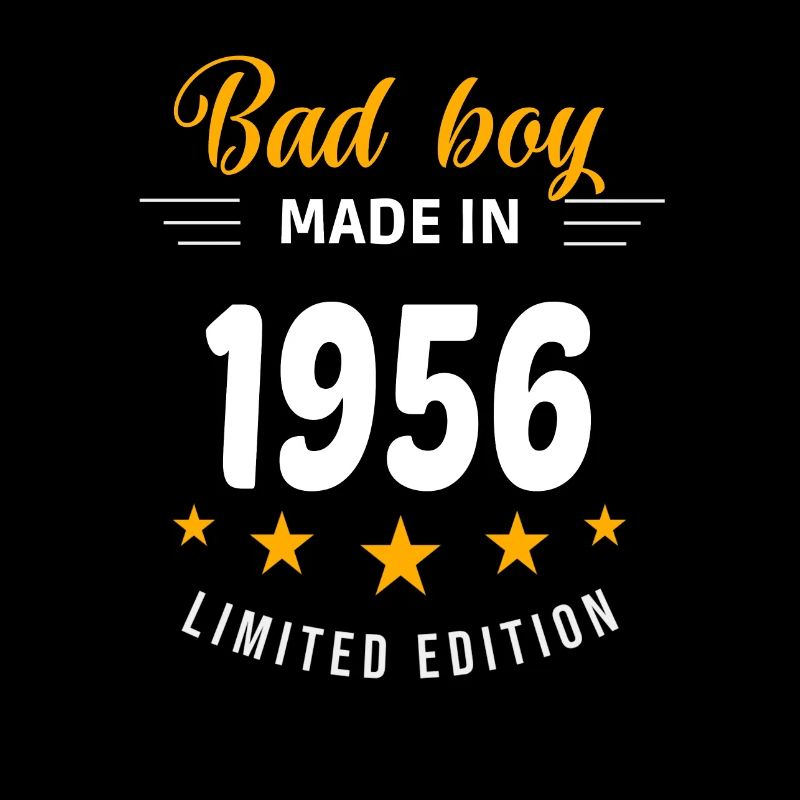 Bad boy réalisé en 1956
