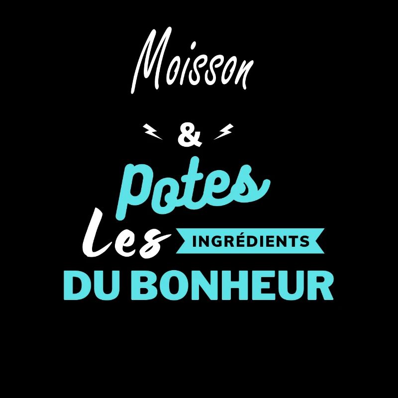 potes les ingrédients du bonheur Moisson