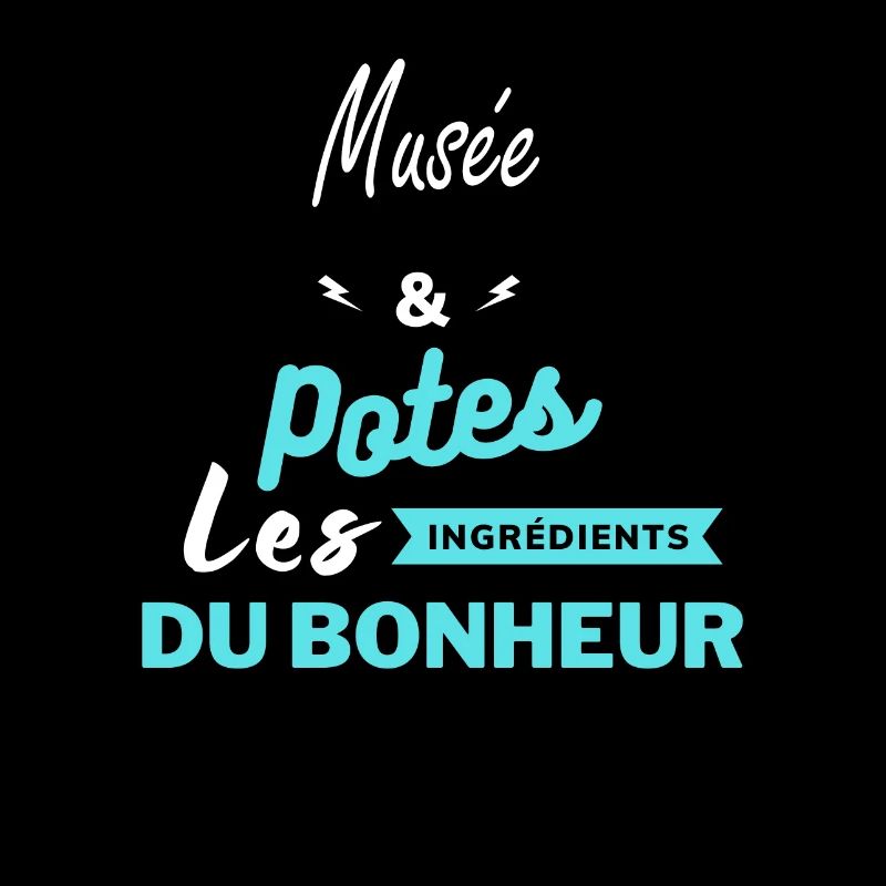 potes les ingrédients du bonheur Musée