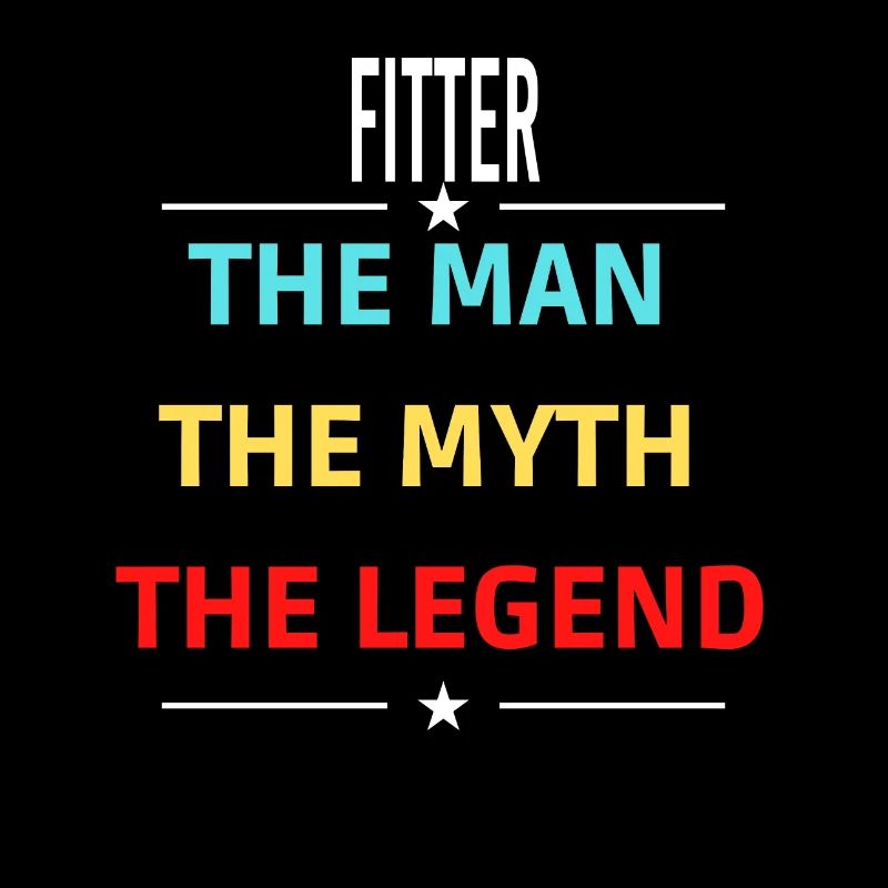 Der Mann Der Mythos Die Legende FITTER