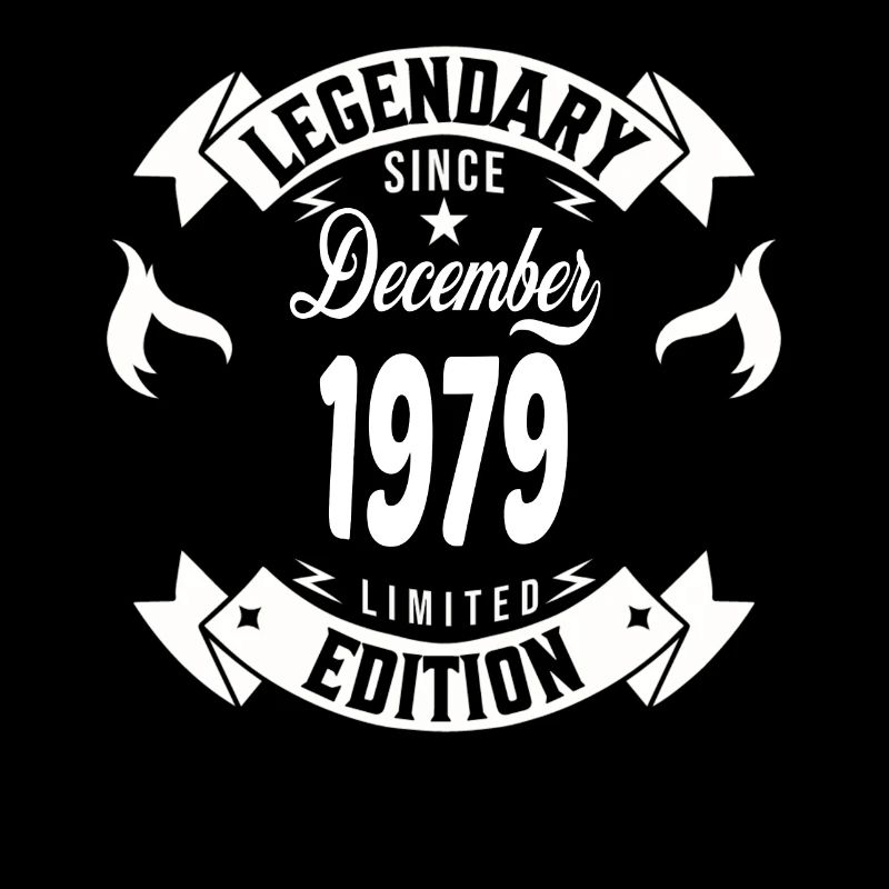 Legendary since december 1979
