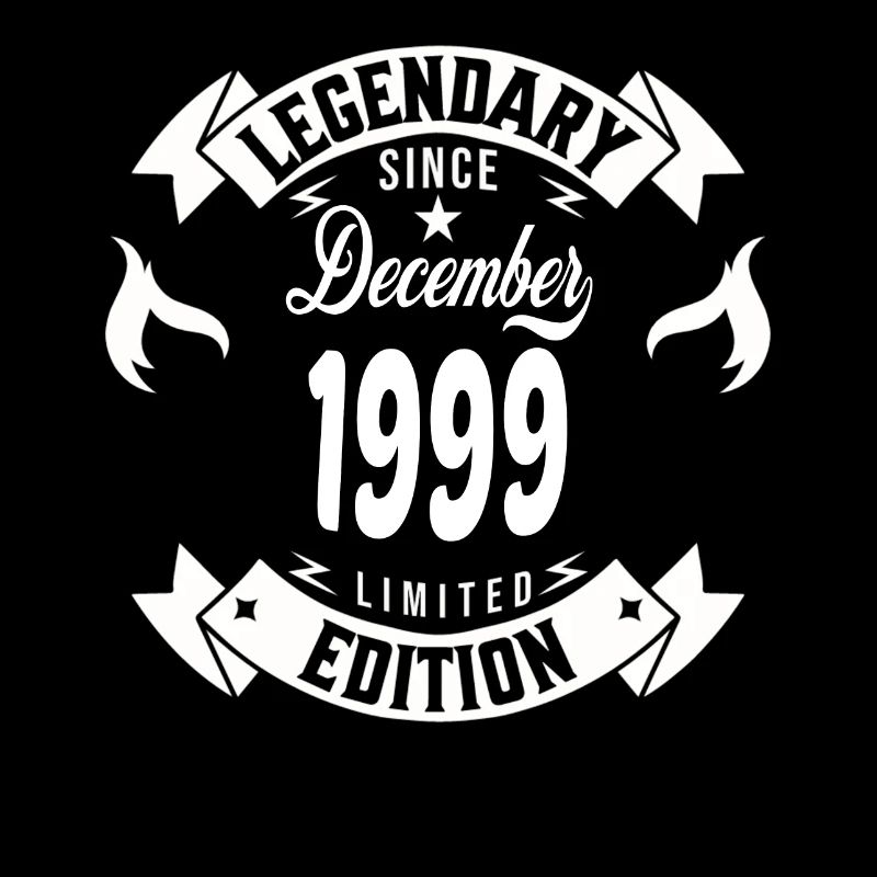 Legendary since december 1999