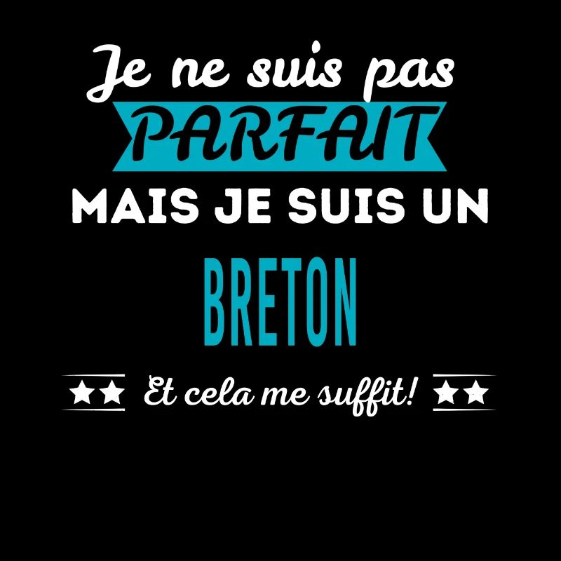 Je ne suis pas parfait BRETON