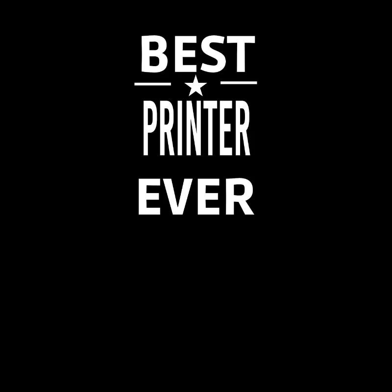 Bester Drucker aller Zeiten