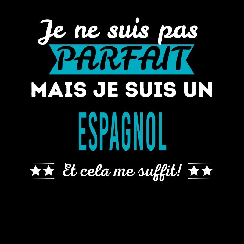 Je ne suis pas parfait ESPAGNOL