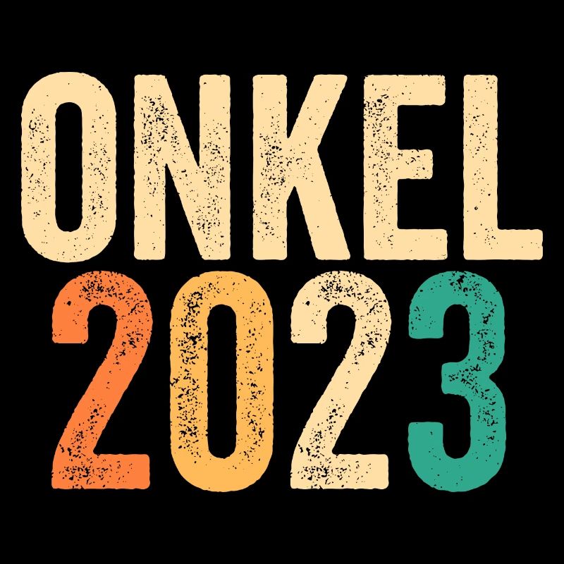 Onkel 2023 Schwangerschaft Schwanger Werdender Onk