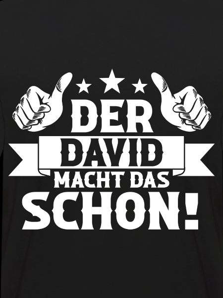 David