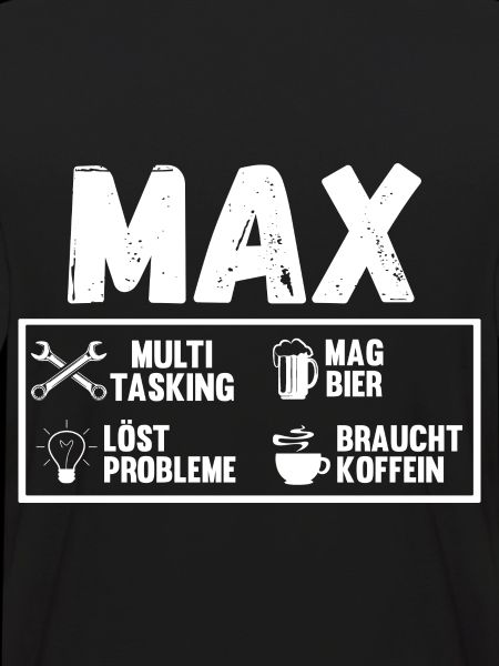 Max