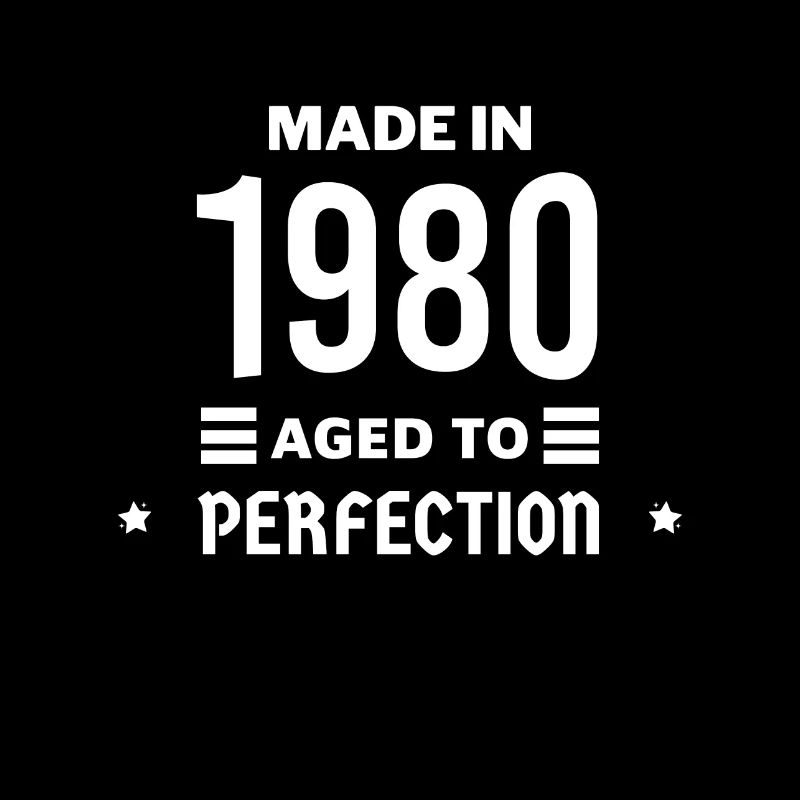 Perfekt gealtert 1980