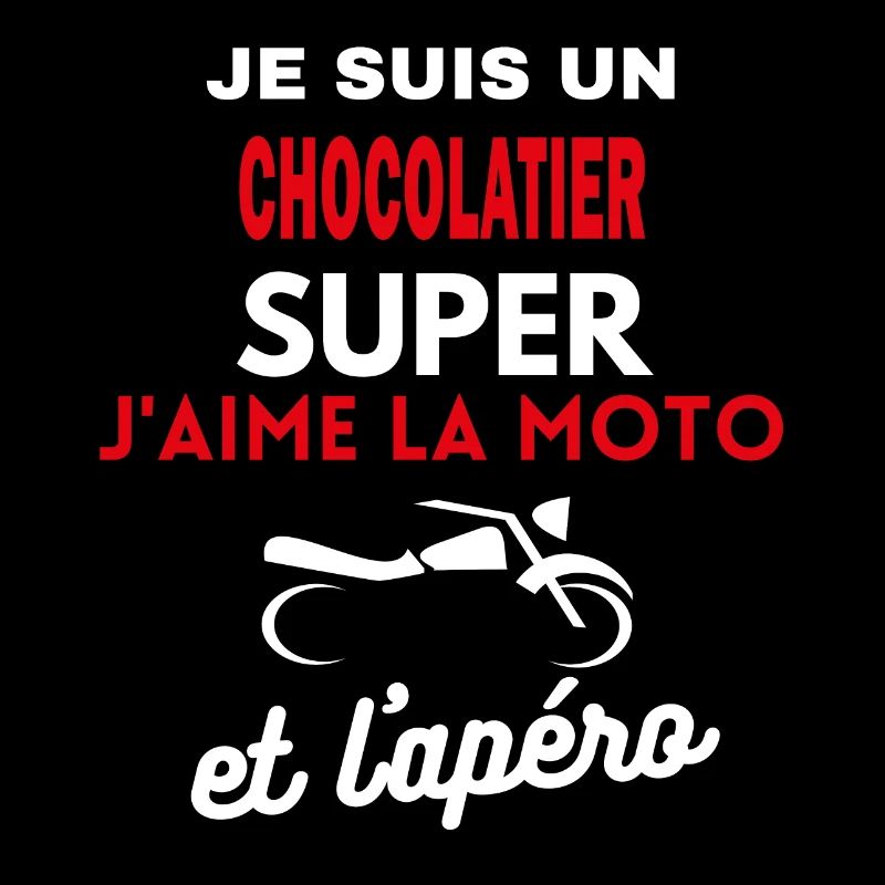 moto phrase drôle apéro CHOCOLATIER citation
