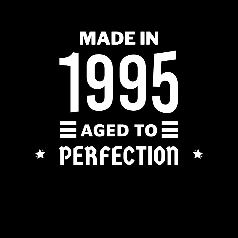 Perfekt gealtert 1995