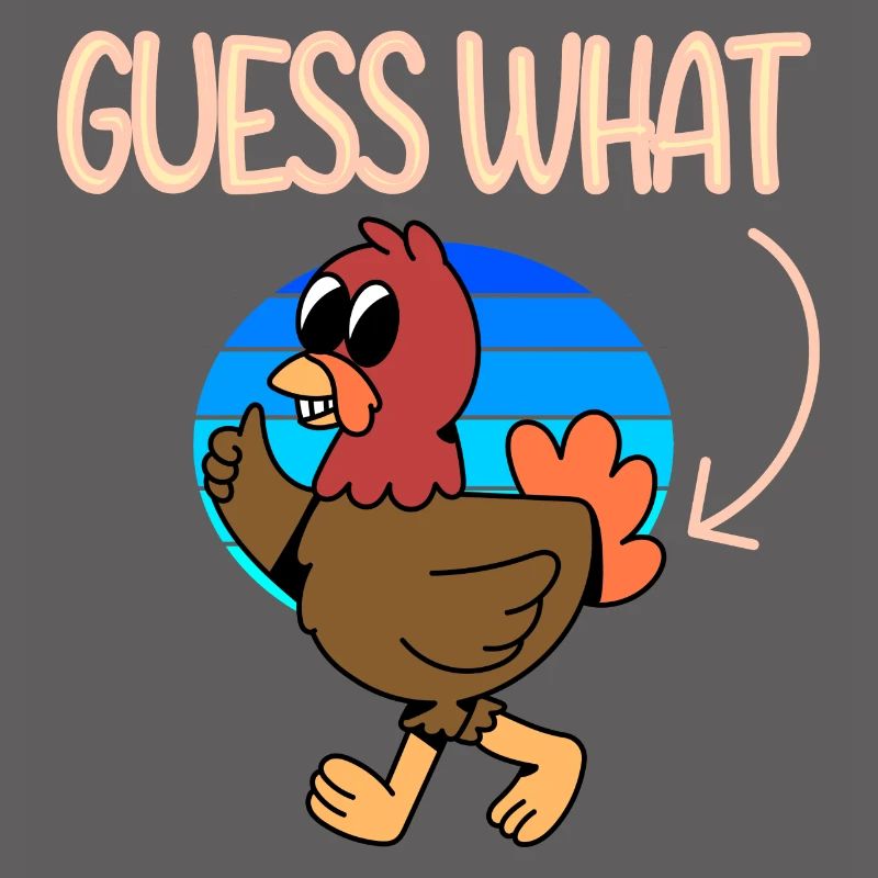 Devinez quel poulet
