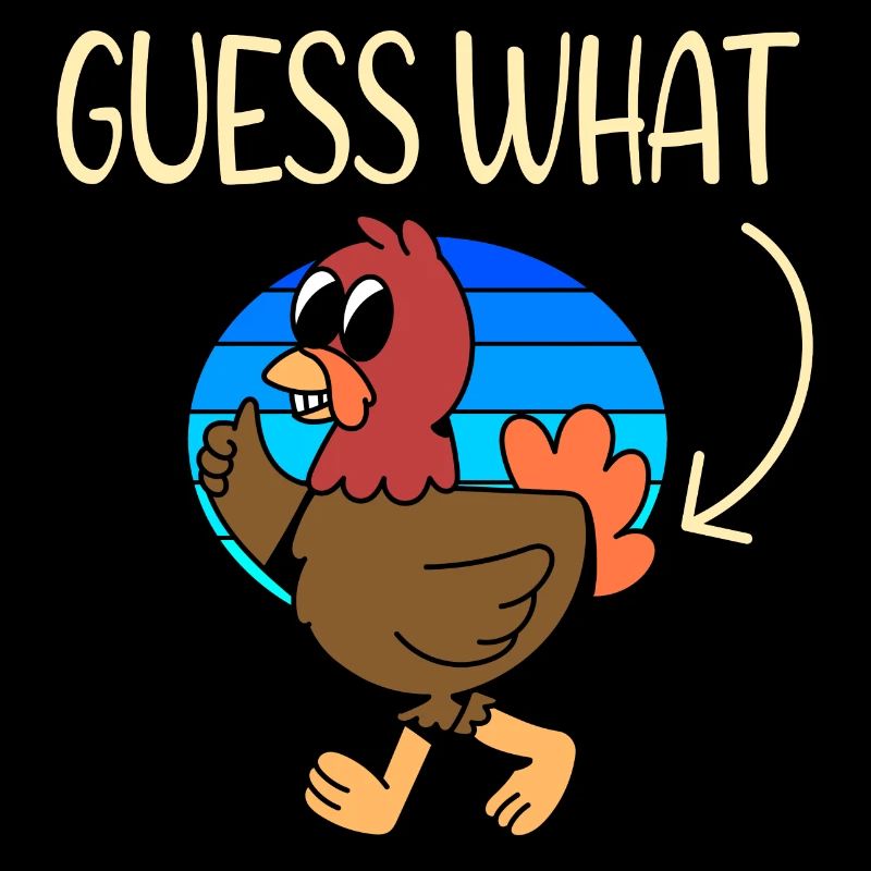 Devinez quel poulet