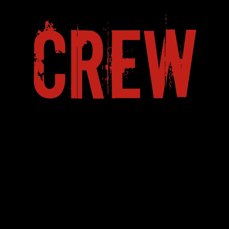 Crew red