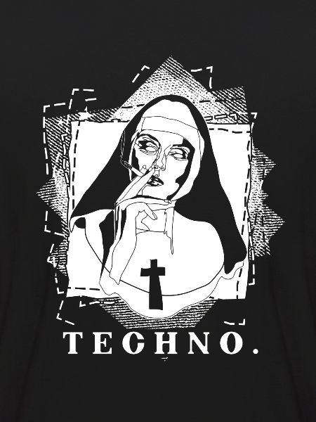 Religion techno