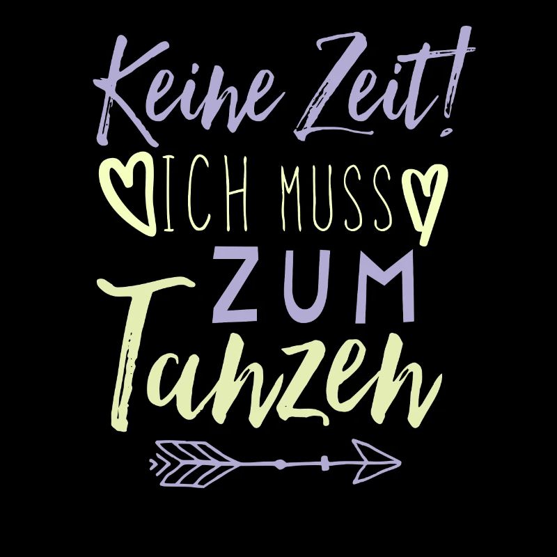 Tanzen Spruch lustig