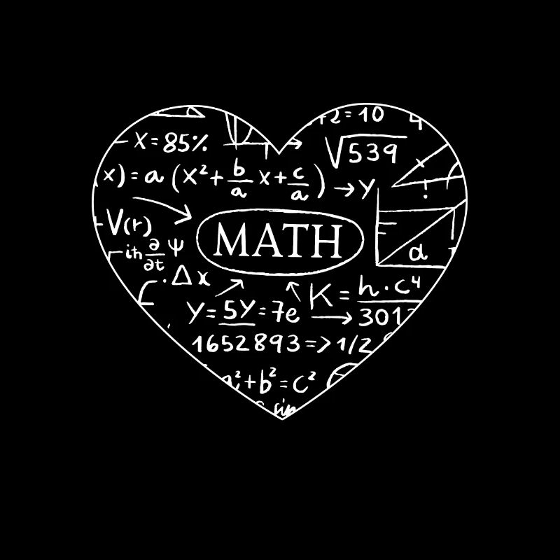 Math math love mathematicians