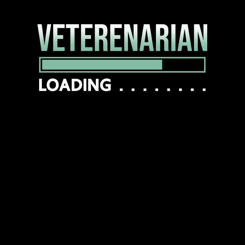 Tierarzt laoding