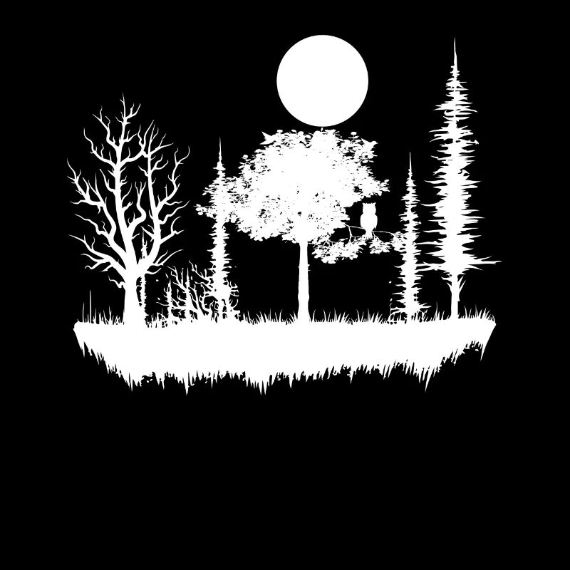 Forest Nature Wilderness