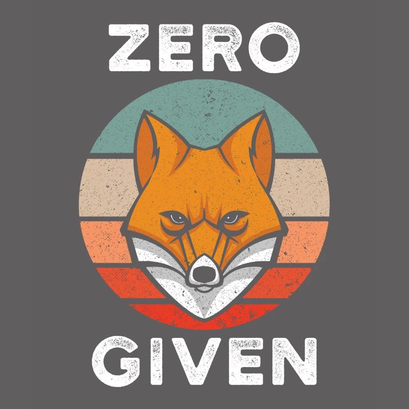 Zero Fox Given