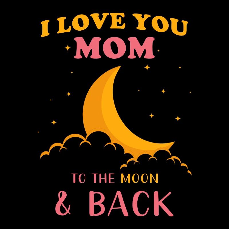 Mama Ich liebe Dich Mama