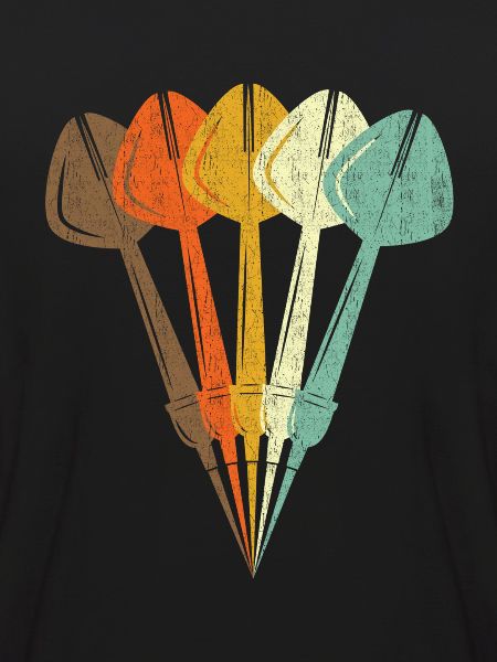 Dart Retro Style