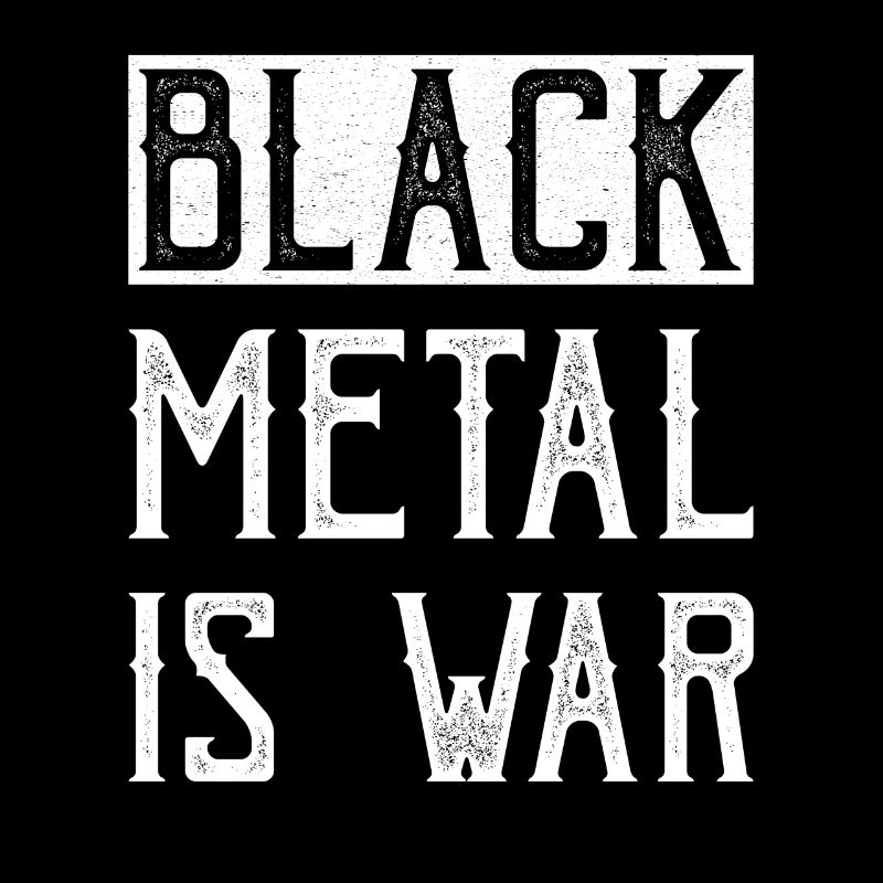 Black Metal is war