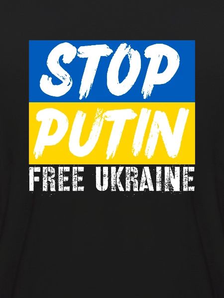 Arrêtez Poutine
