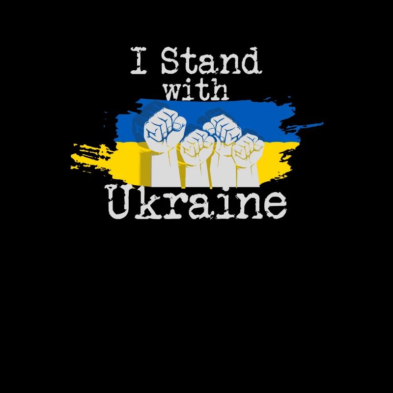 Ukraine Je suis aux côtés de l’Ukraine