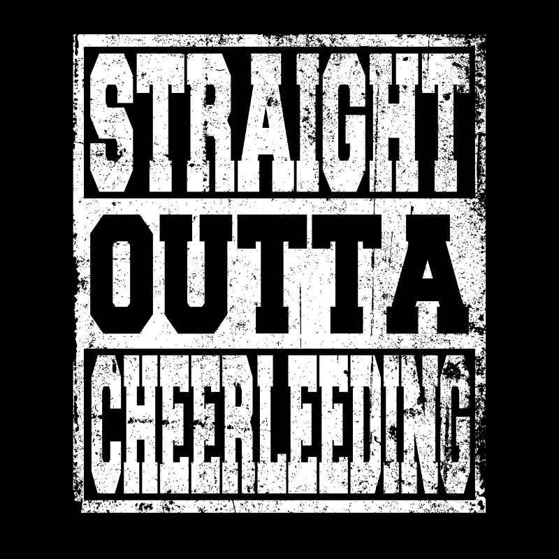 Cheerleading Spruch lustig