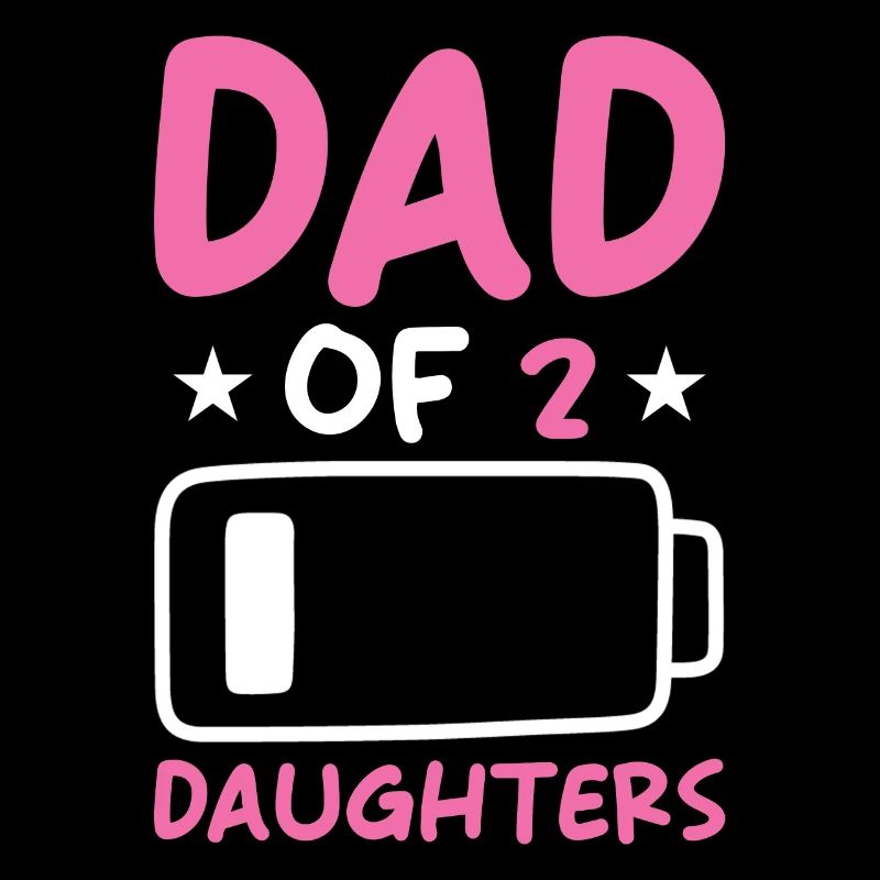 Dad of 2 Daughters
