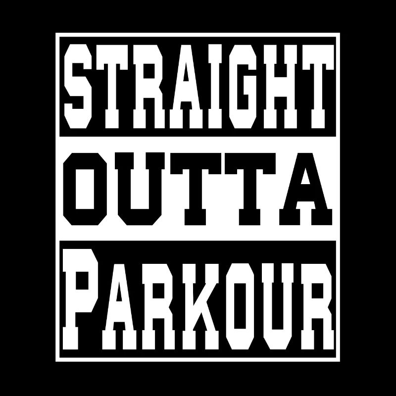Parkour dit drôle