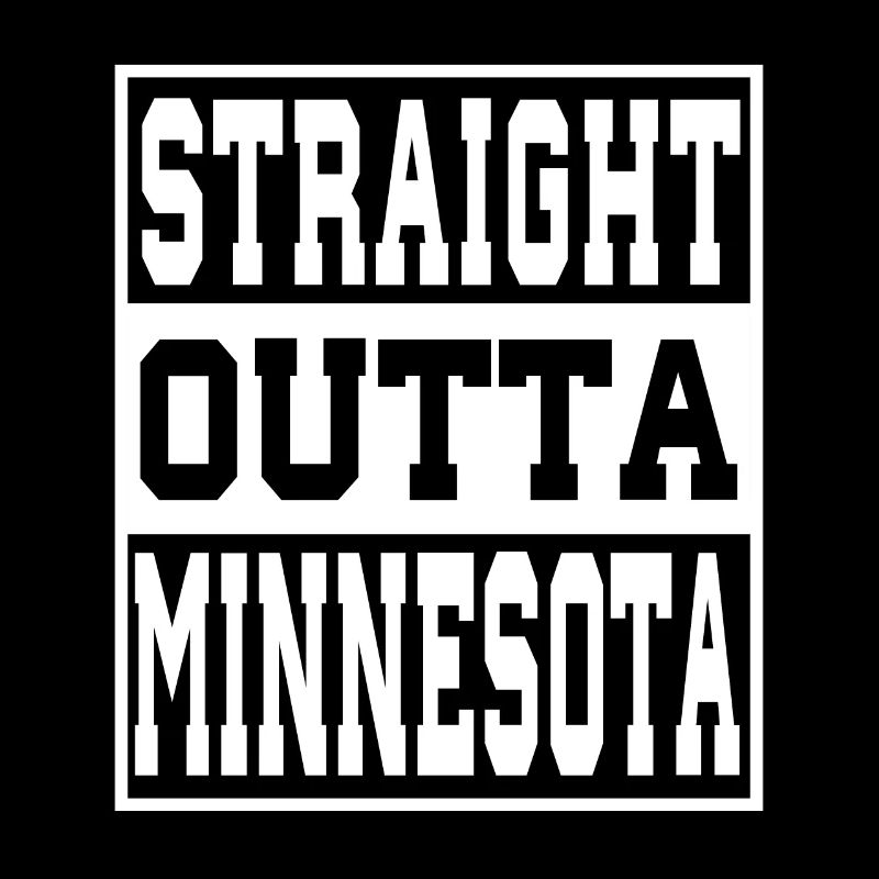 Minnesota Saying Funny Minnesota Gift
