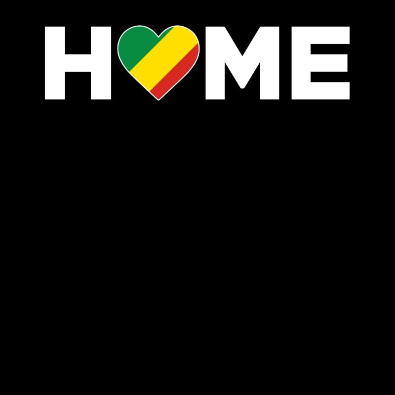 Congo Patrie Congo Drapeau Congo Amour