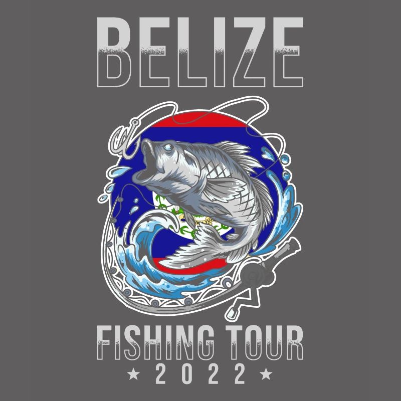 Excursion de pêche au Belize 2022