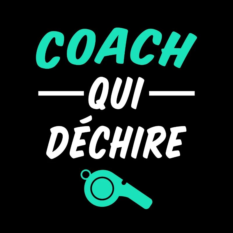 coach qui déchire