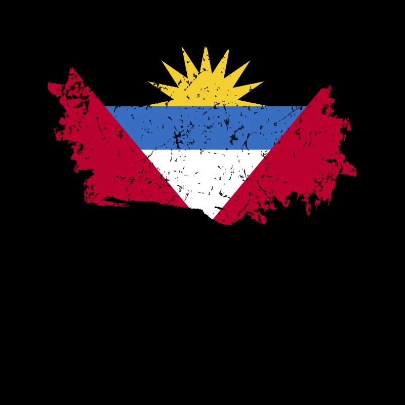 Drapeau d’Antigua-et-Barbuda