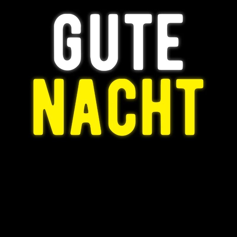 Gute Nacht