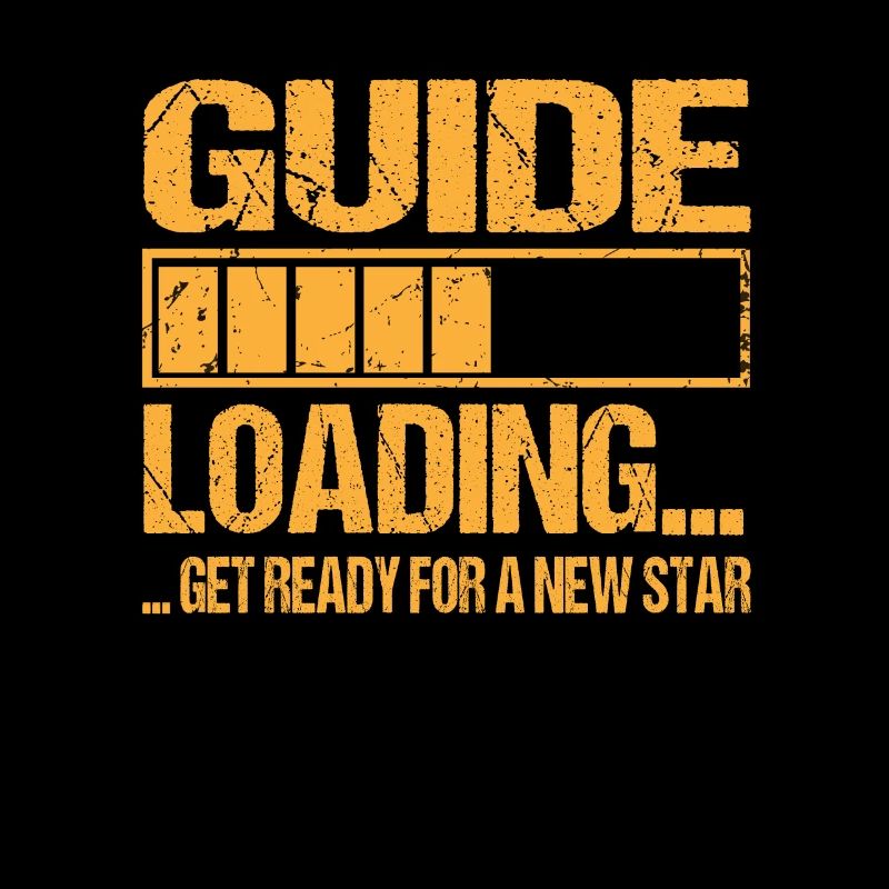 Guide loading Guide Ausbildung