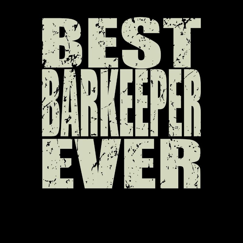 Meilleur barman de tous les temps Bartender Gift