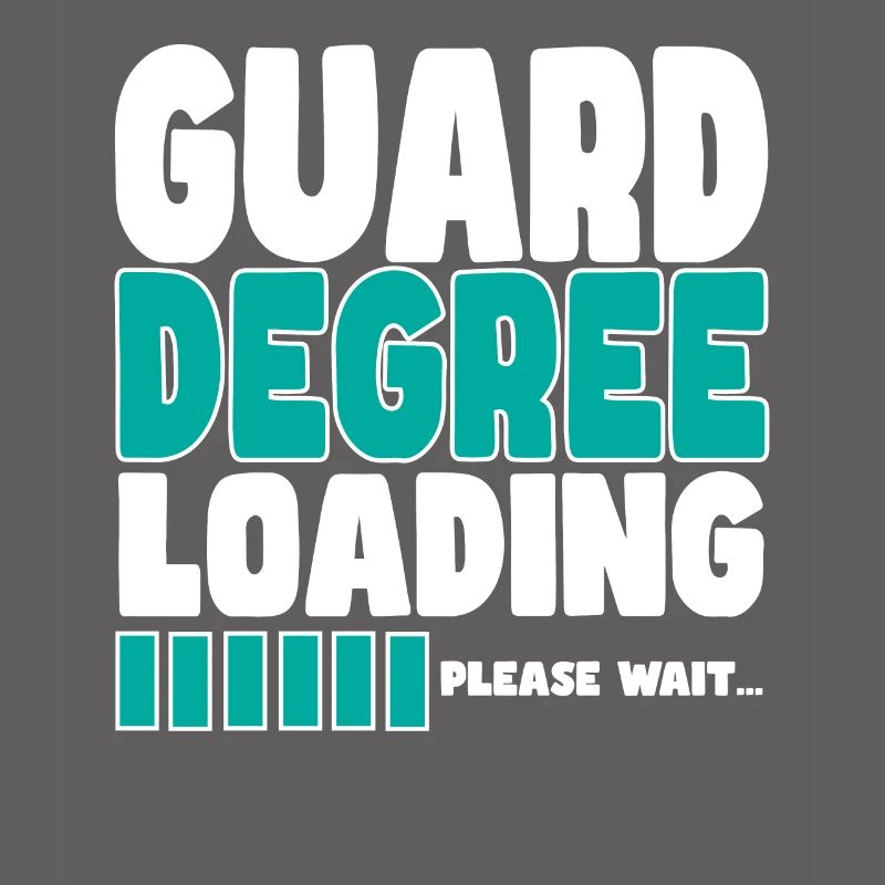 Security guard invites training