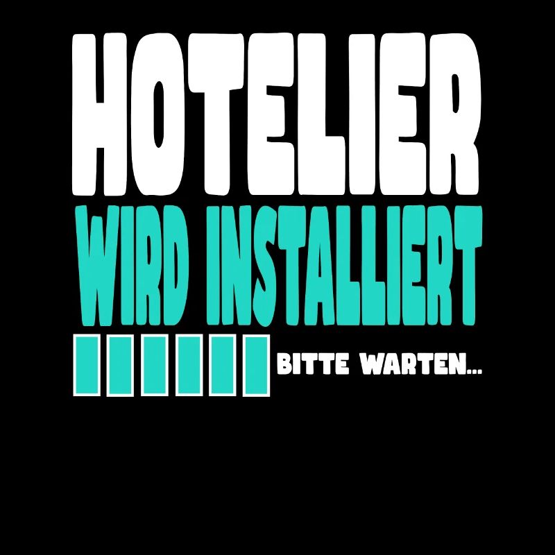 Hotelier wird installiert