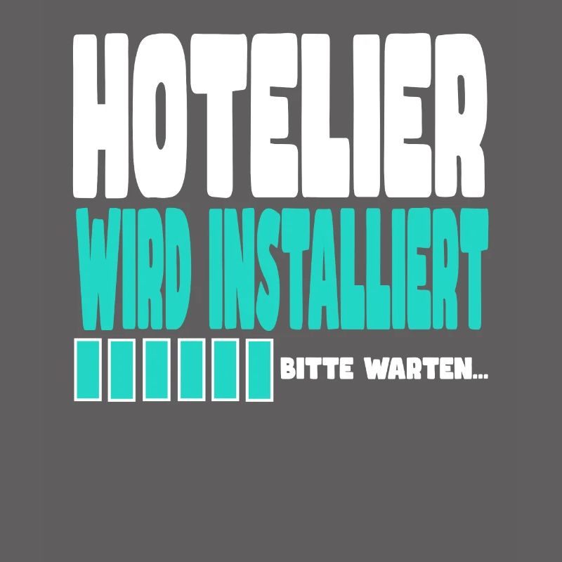 Hotelier wird installiert