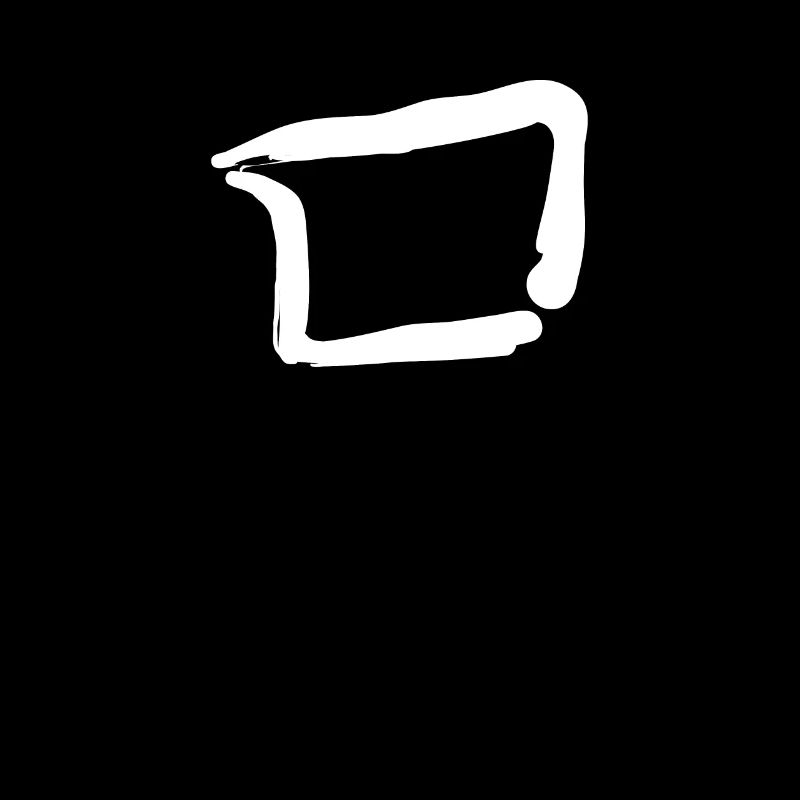 Korean letter M